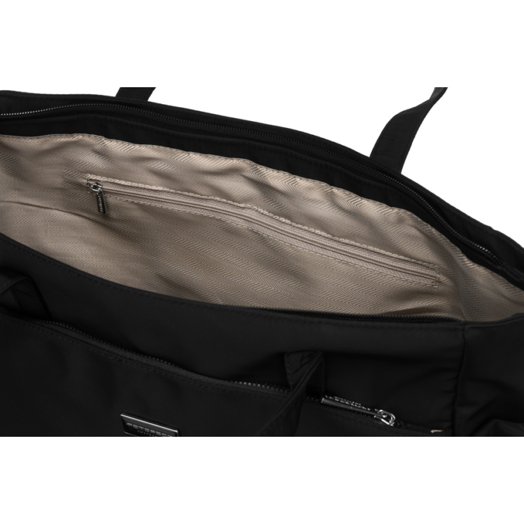 Sokzsebes városi női válltáska