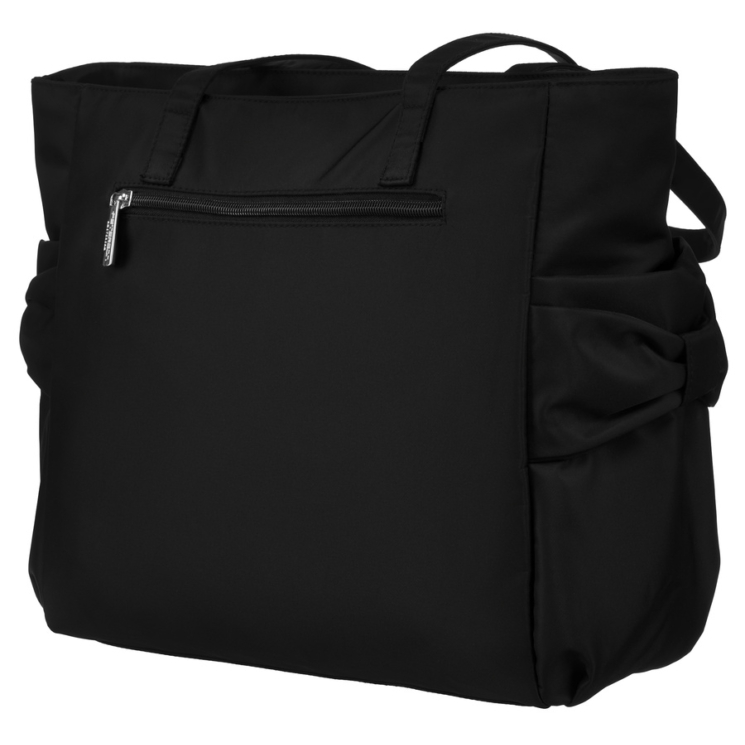 Sokzsebes városi női válltáska