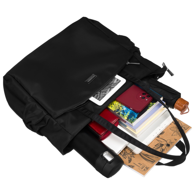 Sokzsebes városi női válltáska