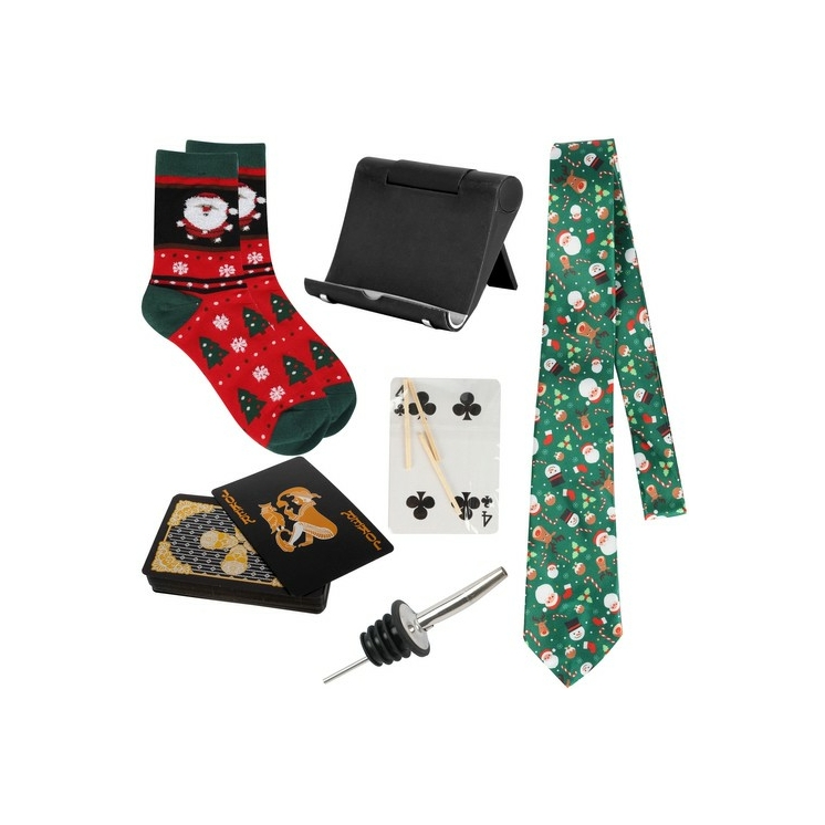 Adventi kalendárium - férfiaknak