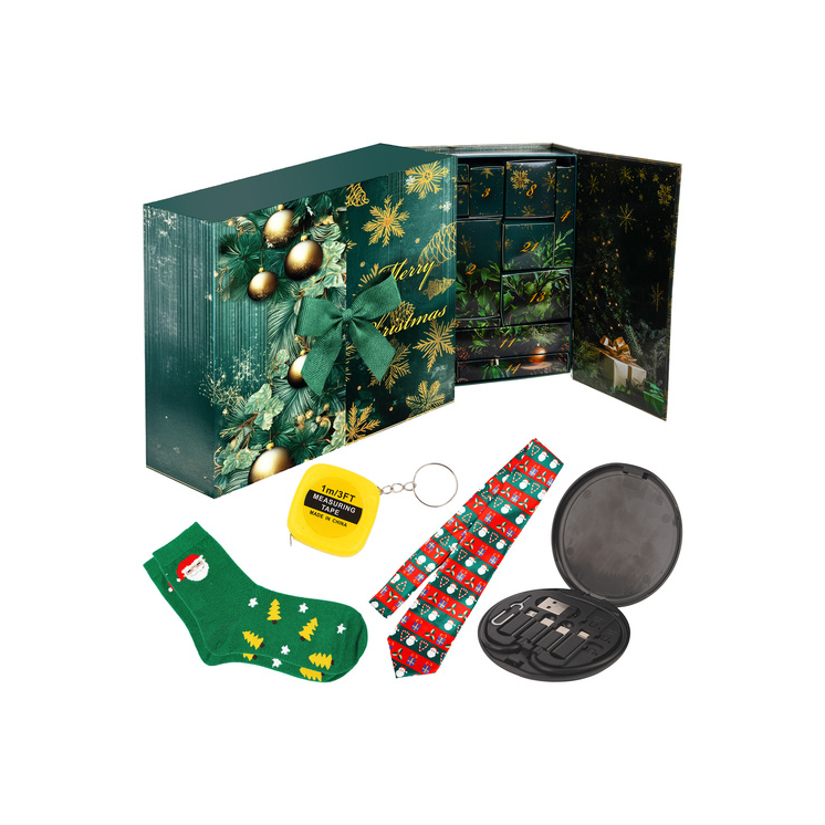 Adventi kalendárium - férfiaknak