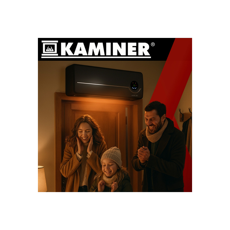 Elektromos légfüggöny klíma