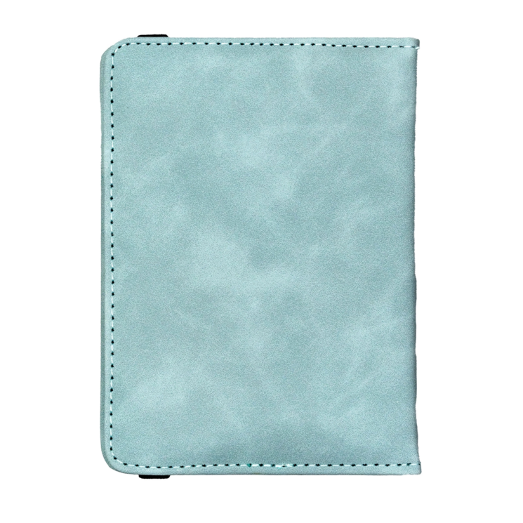 Peterson Útlevéltartó kék színben