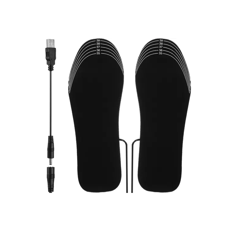 Fűthető talpbetét cipőkhöz 35-40 Trizand 19702