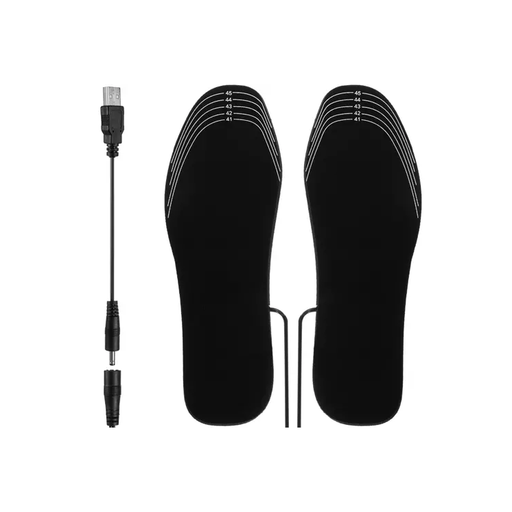 Fűthető talpbetét cipőkhöz 41-46 Trizand 19825