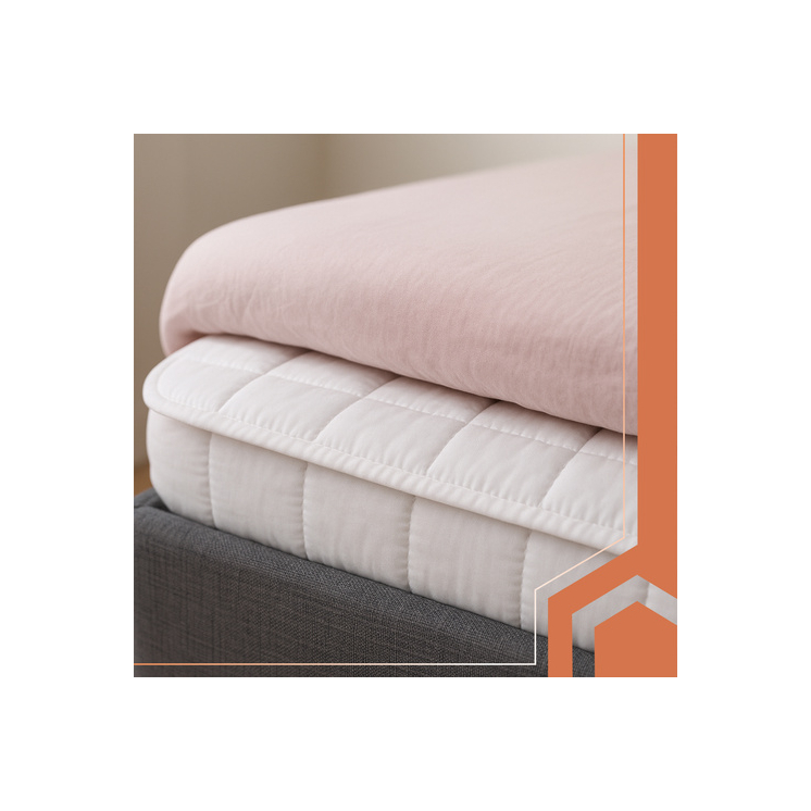 Fúthető matracvédő 190 x 80 cm