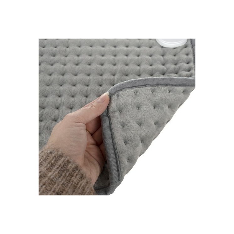 Melegítős fűthető párna 60x30cm 24886