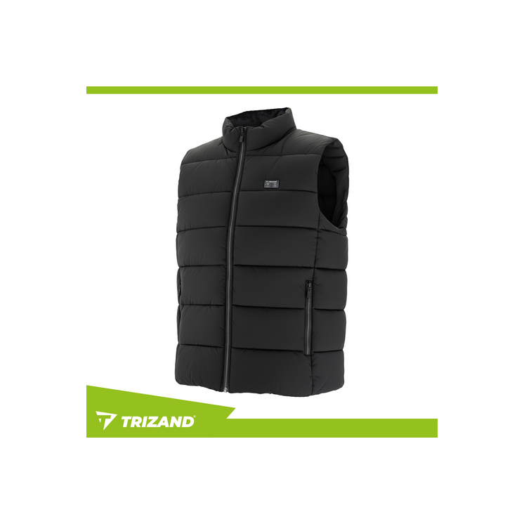 USB Fűthető mellény 11 fűtési zónával