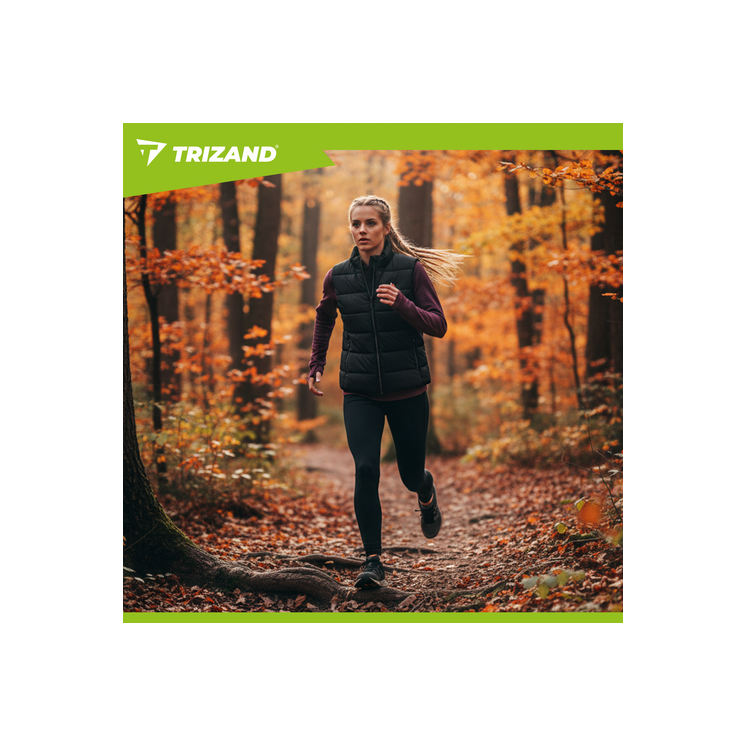 USB Fűthető mellény 11 fűtési zónával