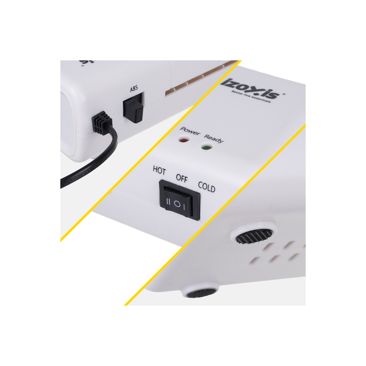 Laminálógép A4 4w1