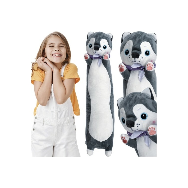 Órás plüsskutya 24714