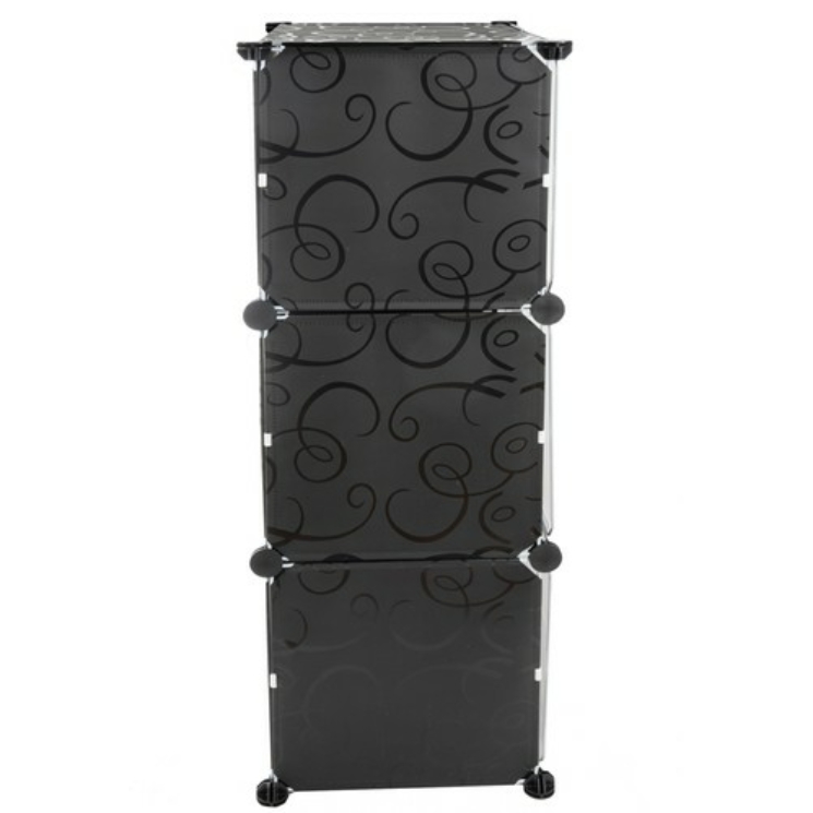 Moduláris cipőtartó - 6 szint