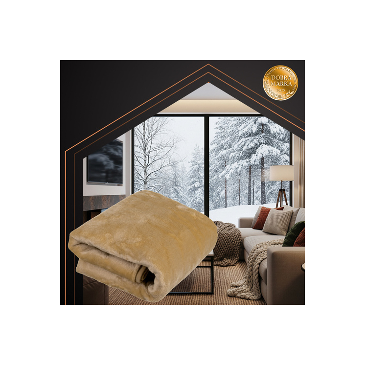 Melegítős felvehető takaró