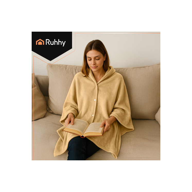 Melegítős felvehető takaró