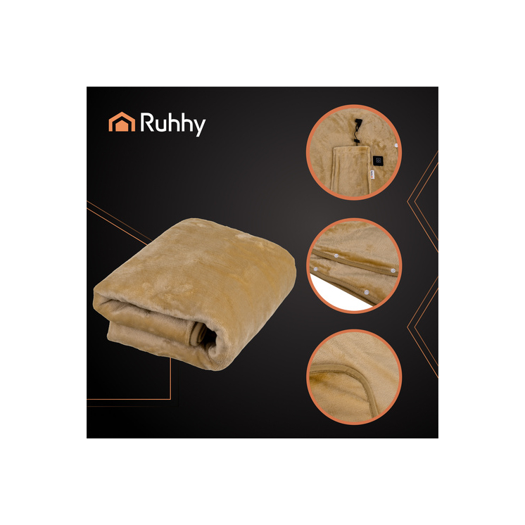 Melegítős felvehető takaró