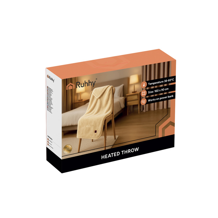 Melegítős felvehető takaró