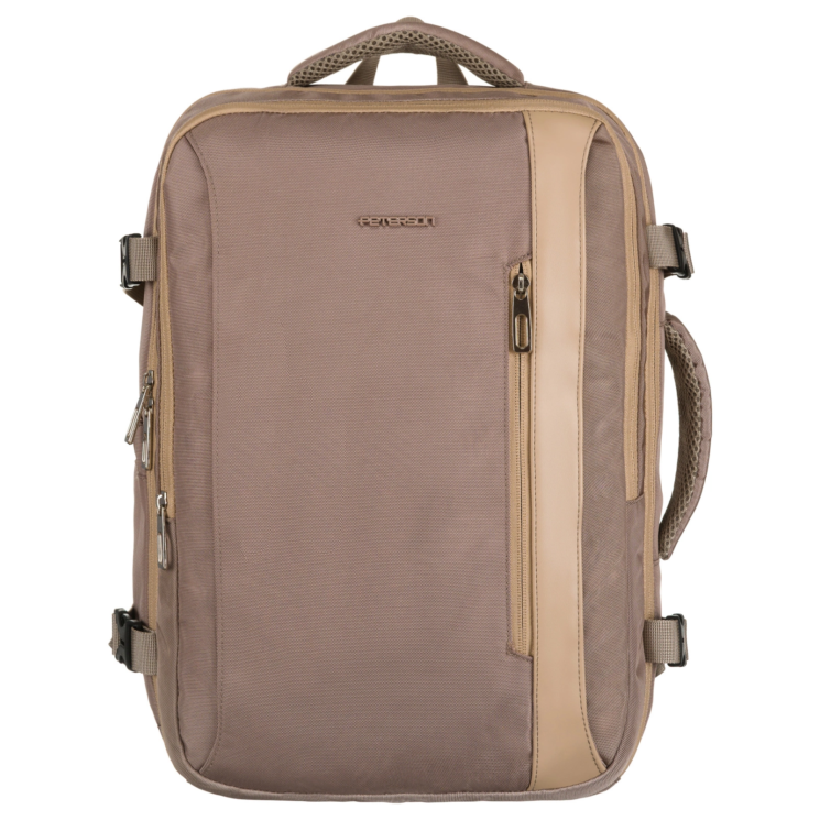 Peterson Többfunkciós utazó hátizsák laptoptartóval, WizzAir méretű 40x30x20 cm