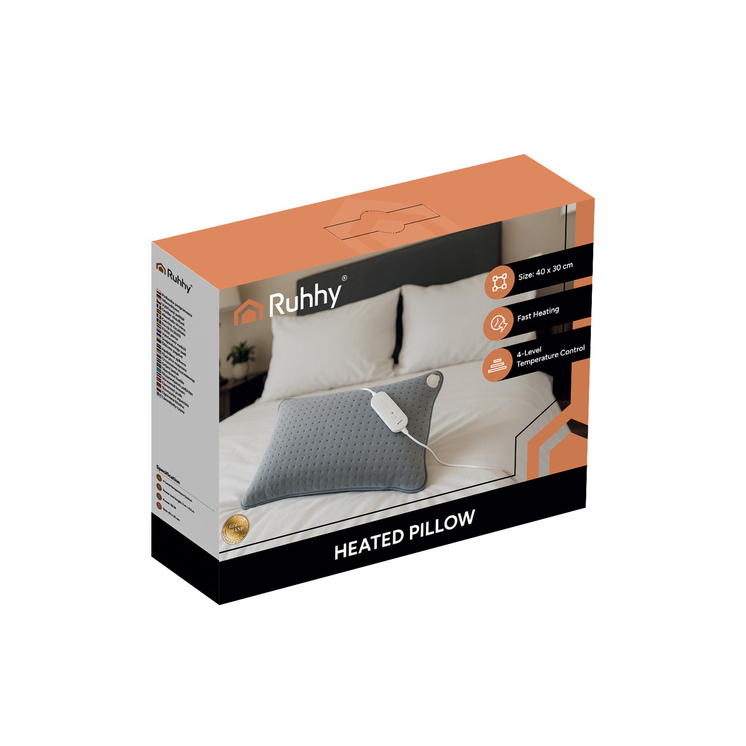 Fűthető párna 60 x 38 cm