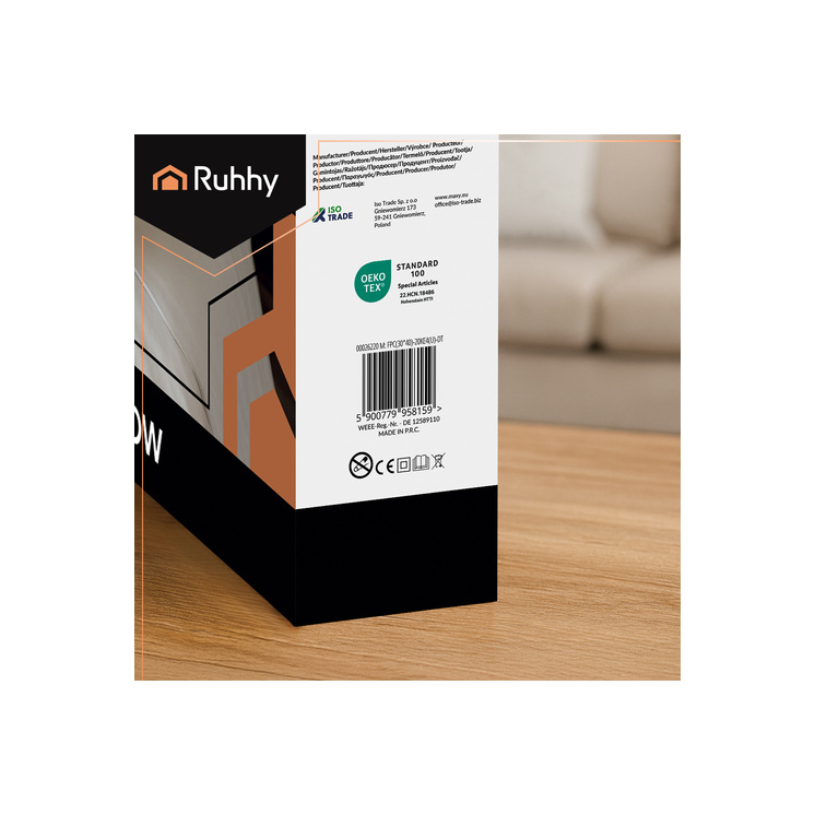 Fűthető párna 60 x 38 cm