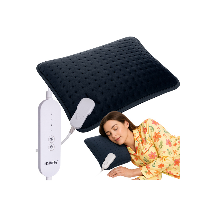 Fűthető párna 40 x 30 cm