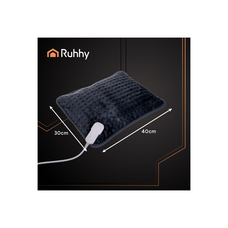 Fűthető párna 40 x 30 cm