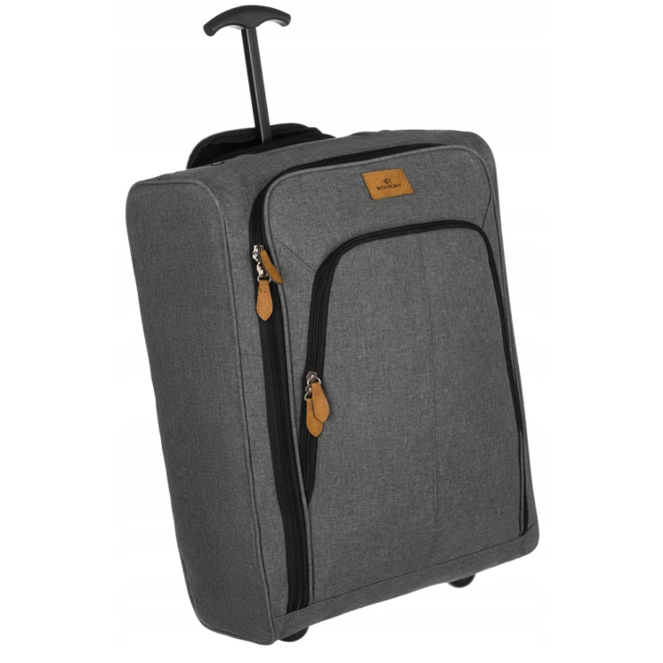 Roviczky bőrönd kabin méret : 50 x 40 x 20 cm