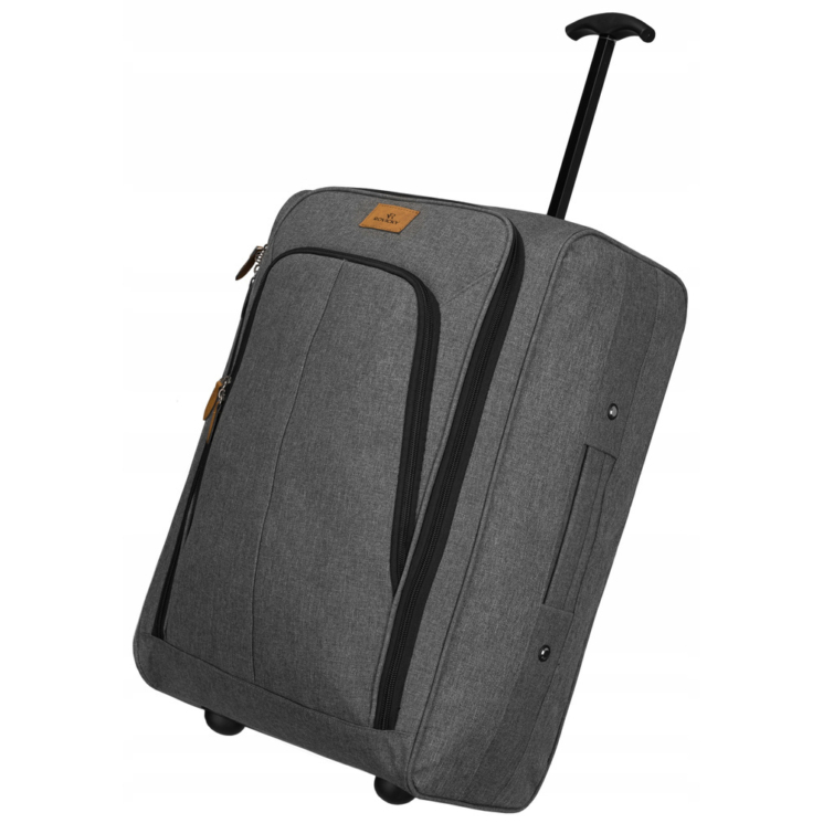 Roviczky bőrönd kabin méret : 50 x 40 x 20 cm