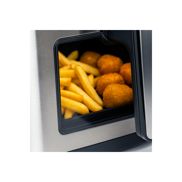 Air Fryer XXL 8 Liter olajmentes sütő