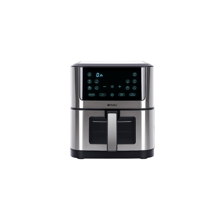 Air Fryer XXL 8 Liter olajmentes sütő