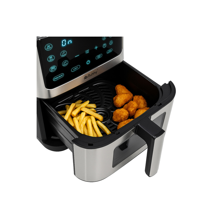 Air Fryer XXL 8 Liter olajmentes sütő
