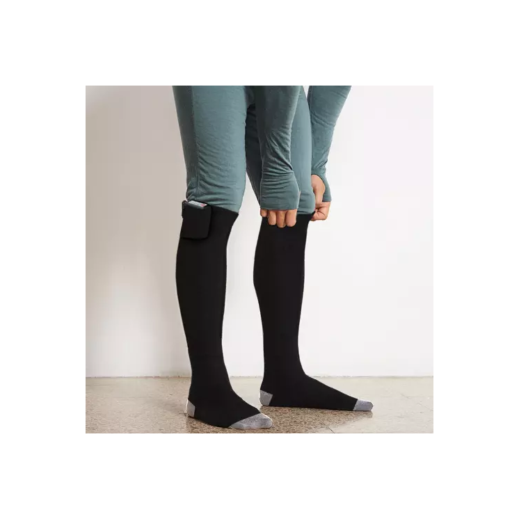 Elektromos fűthető zokni