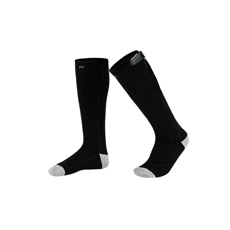 Elektromos fűthető zokni