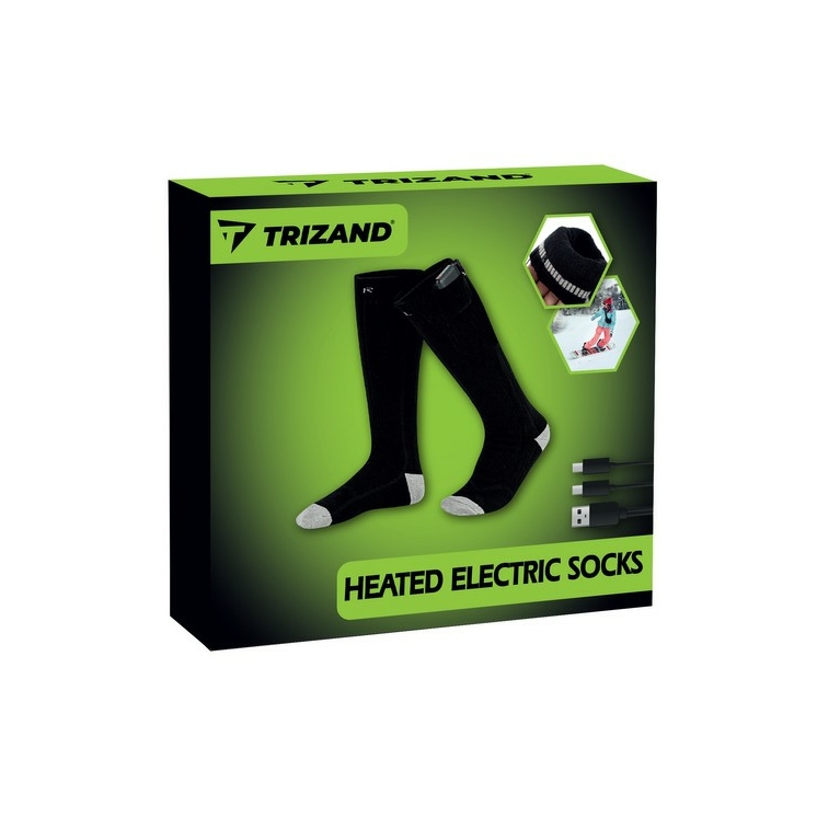 Elektromos fűthető zokni