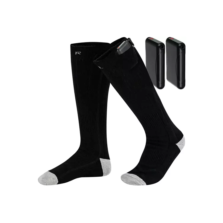 Elektromos fűthető zokni