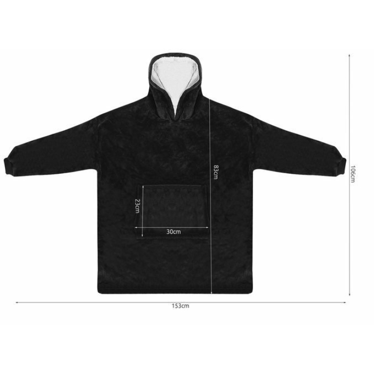 XXL-es Meleg pulóver 