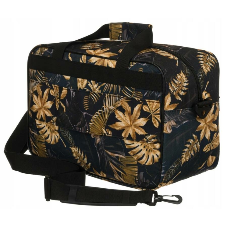 Könnyű Fedélzeti táska Ryanair fedélzeti ingyenes méret 40 x 20 x 25 cm  USB csatlakozóval
