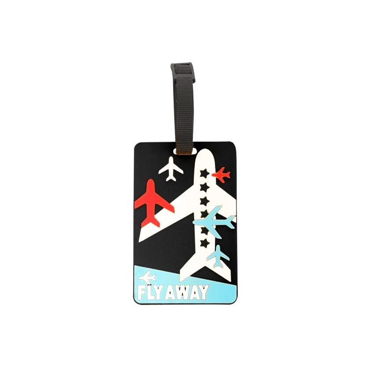 John Travel névcímke M-003120