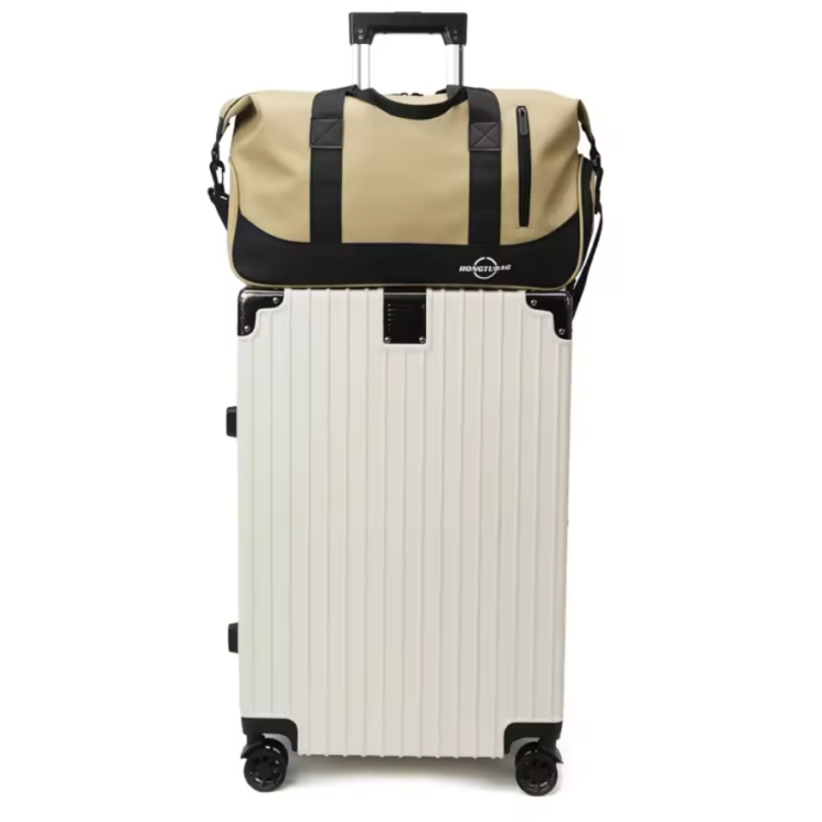 Vízálló cipőtartós Utazótáska/Sporttáska  Wizzair méretű fedélzeti táska 40 x 30 x 20 cm 