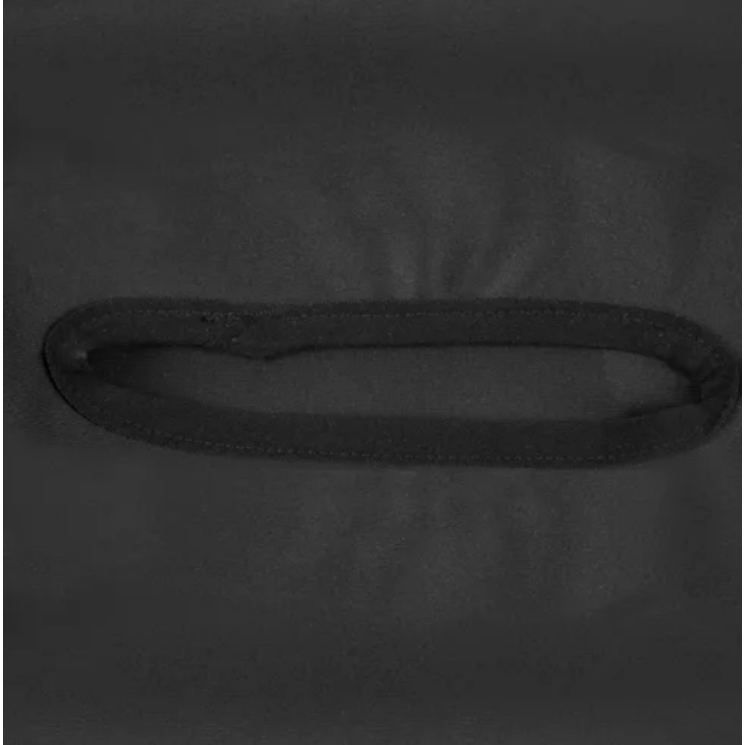 Bőröndhuzat Nagy méret fekete színben 