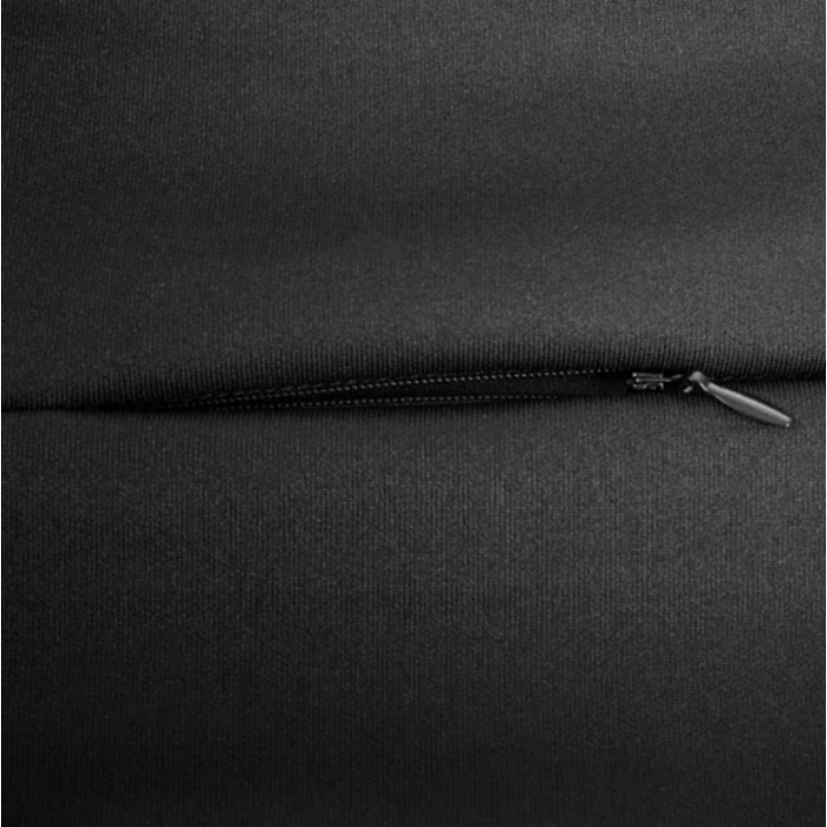 Bőröndhuzat Nagy méret fekete színben 