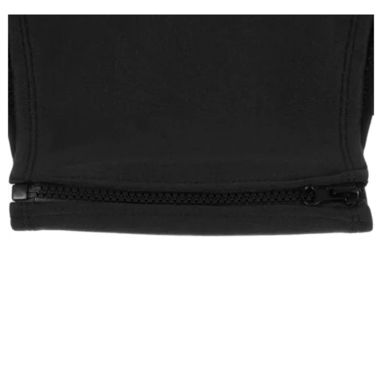 Bőröndhuzat Nagy méret fekete színben 