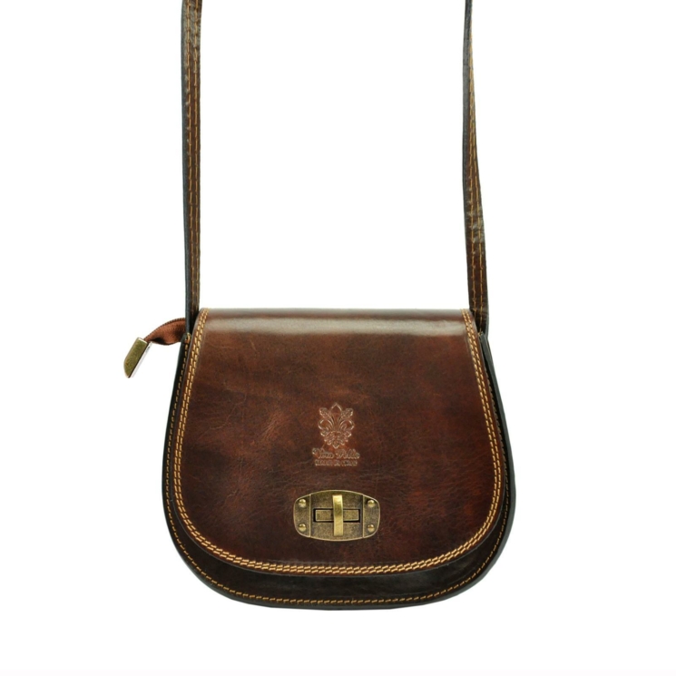 Gregorio női táska Sötétbarna