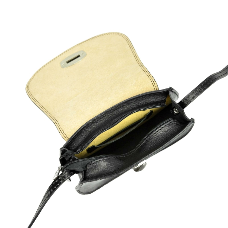 Gregorio női táska Sötétbarna