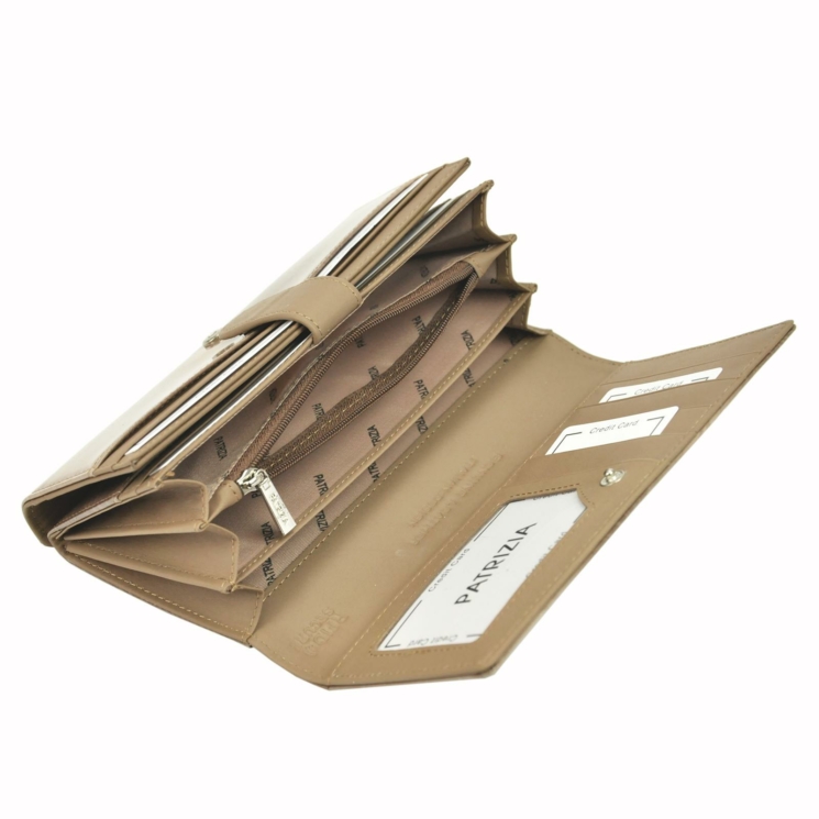 PATRIZIA Pénztárca Kék