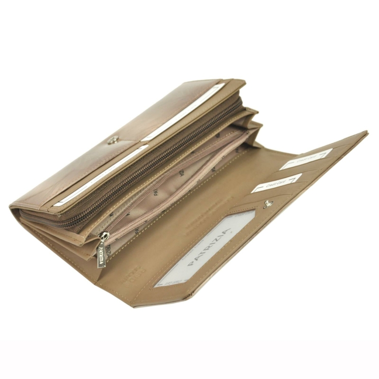 PATRIZIA Pénztárca Kék