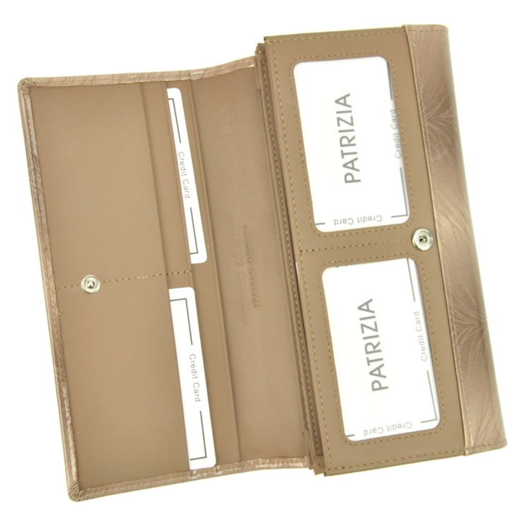 PATRIZIA Pénztárca Kék