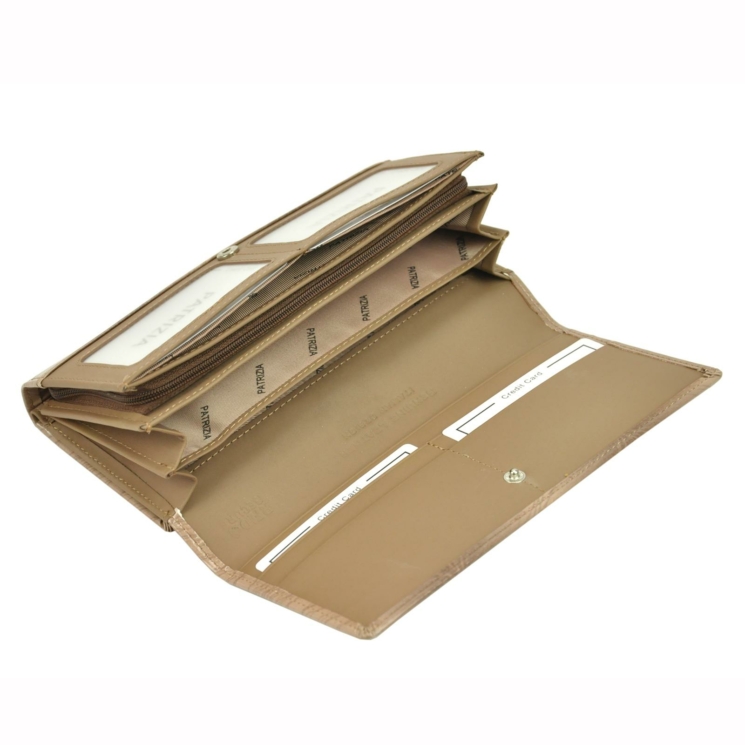 PATRIZIA Pénztárca Kék