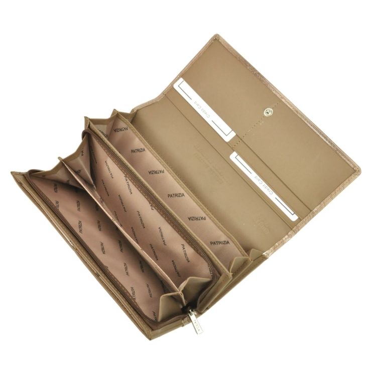 PATRIZIA Pénztárca Kék