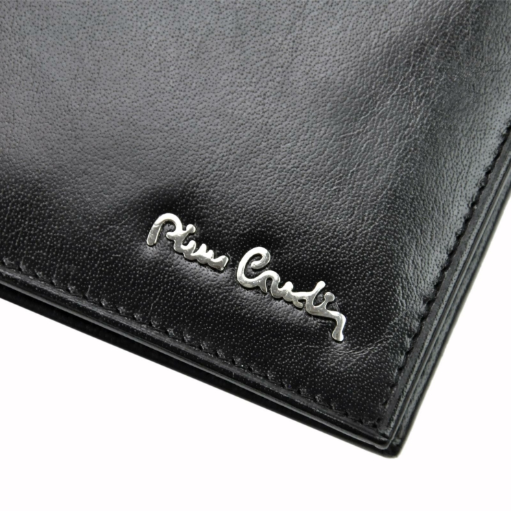 Pierre Cardin Pénztárca Fekete