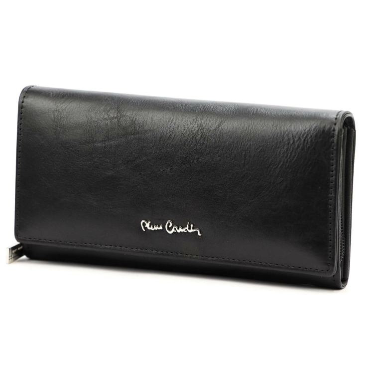Pierre Cardin Pénztárca Fekete